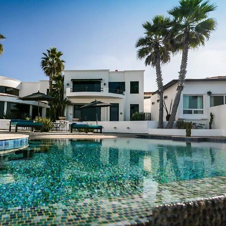 Casa Natalie Otel Ensenada Dış mekan fotoğraf
