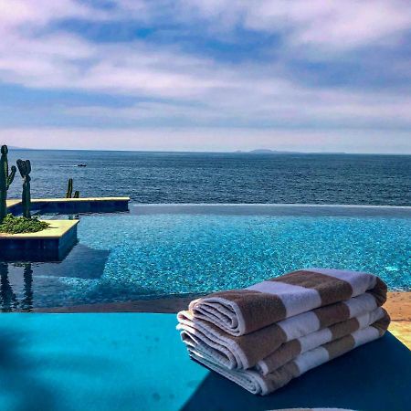 Casa Natalie Otel Ensenada Dış mekan fotoğraf