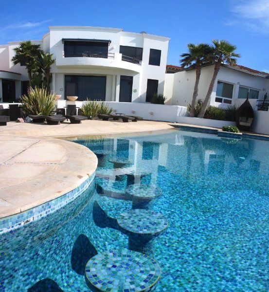 Casa Natalie Otel Ensenada Dış mekan fotoğraf