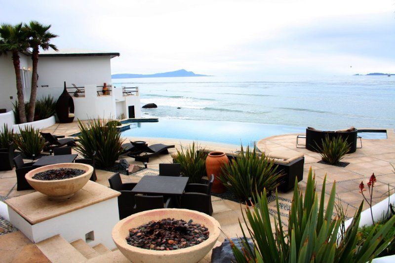 Casa Natalie Otel Ensenada Dış mekan fotoğraf