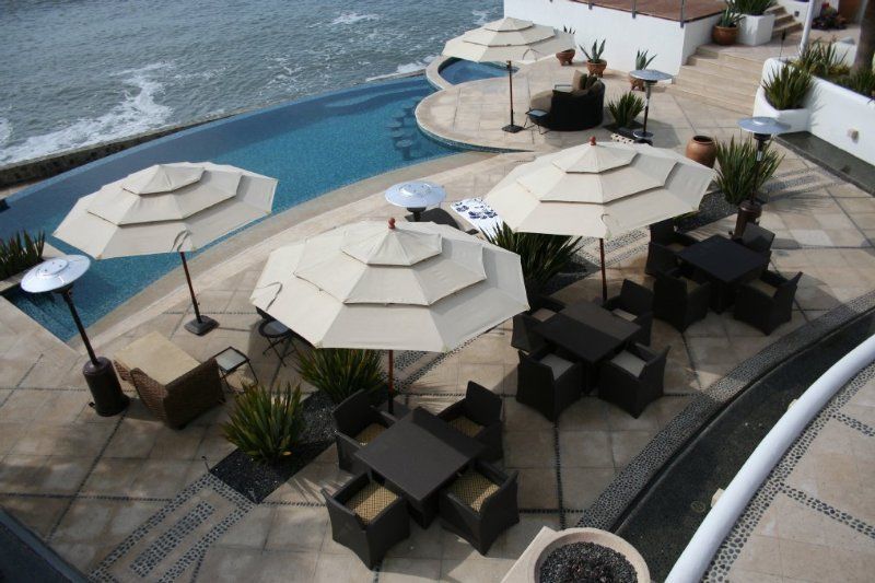 Casa Natalie Otel Ensenada Dış mekan fotoğraf