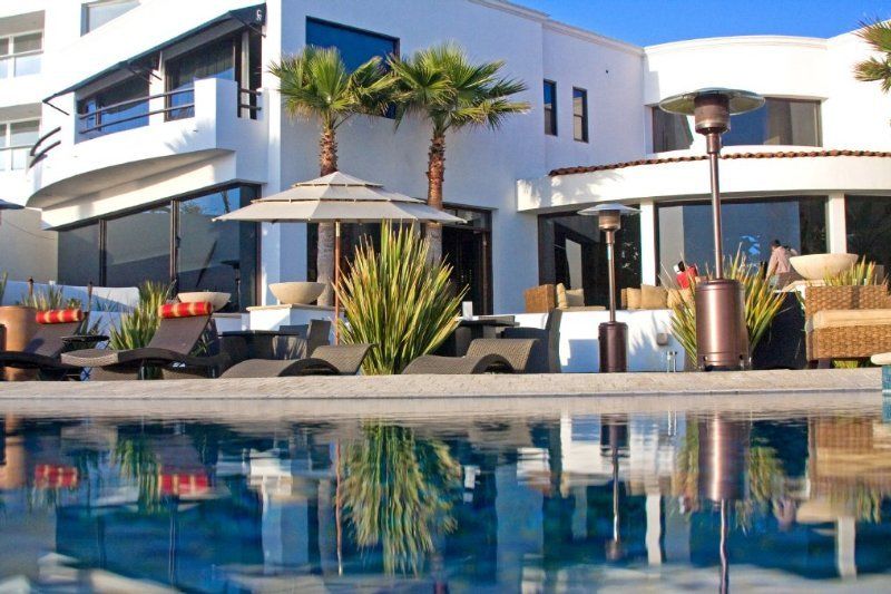 Casa Natalie Otel Ensenada Dış mekan fotoğraf