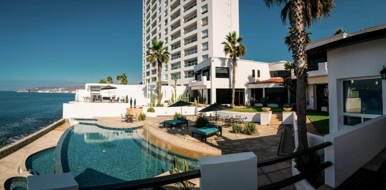 Casa Natalie Otel Ensenada Dış mekan fotoğraf