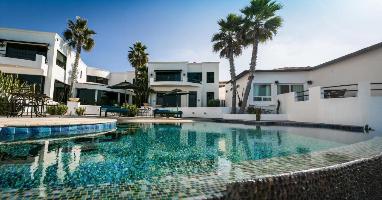 Casa Natalie Otel Ensenada Dış mekan fotoğraf