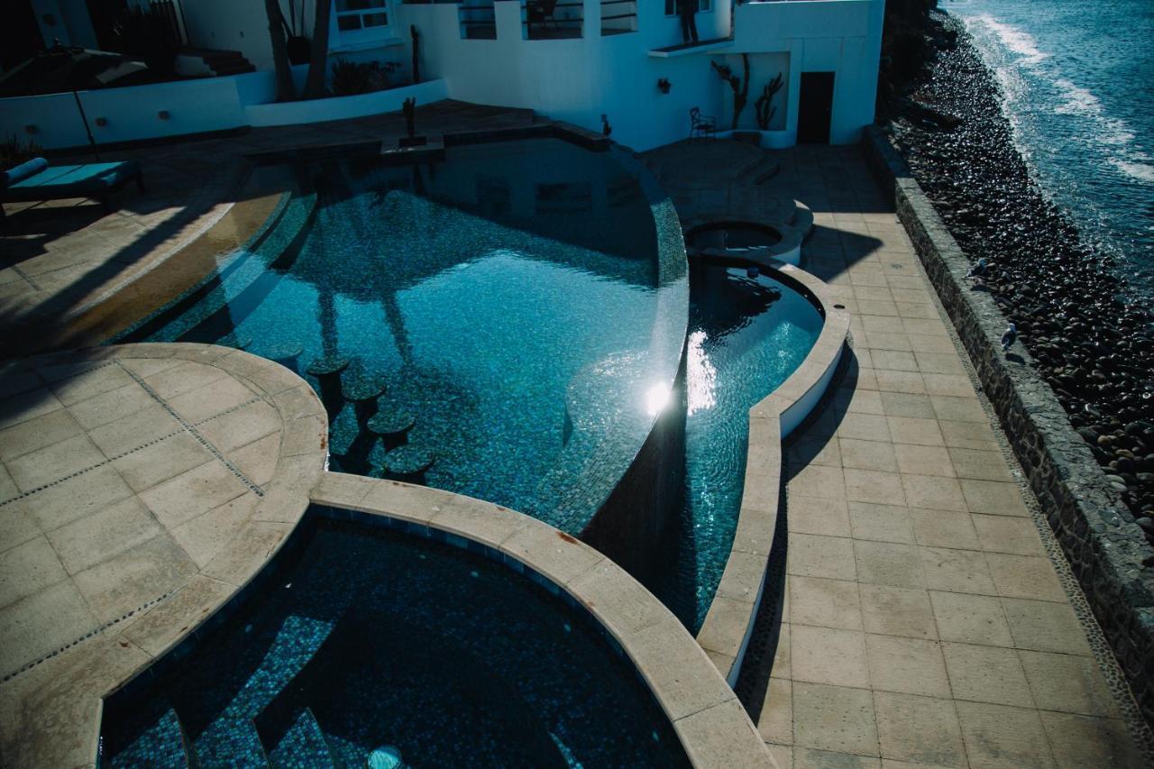 Casa Natalie Otel Ensenada Dış mekan fotoğraf