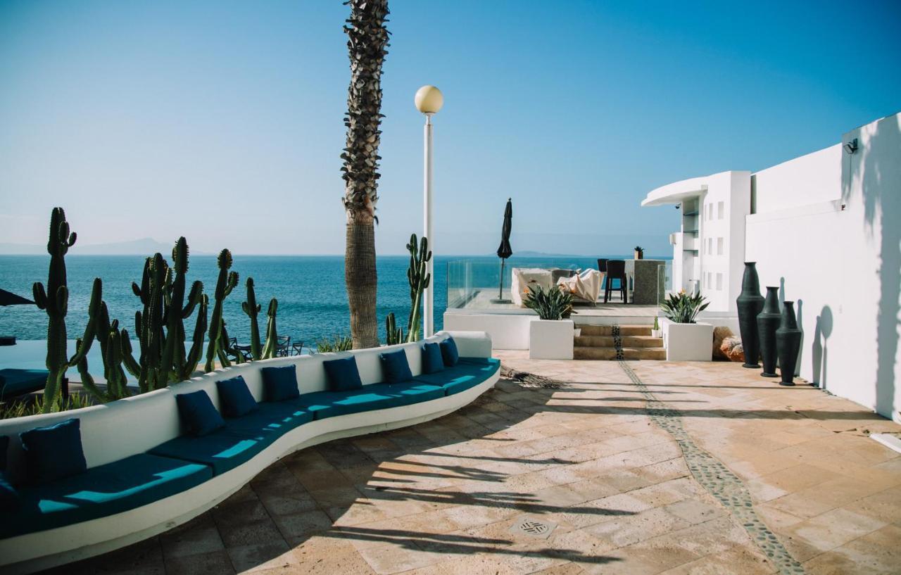 Casa Natalie Otel Ensenada Dış mekan fotoğraf