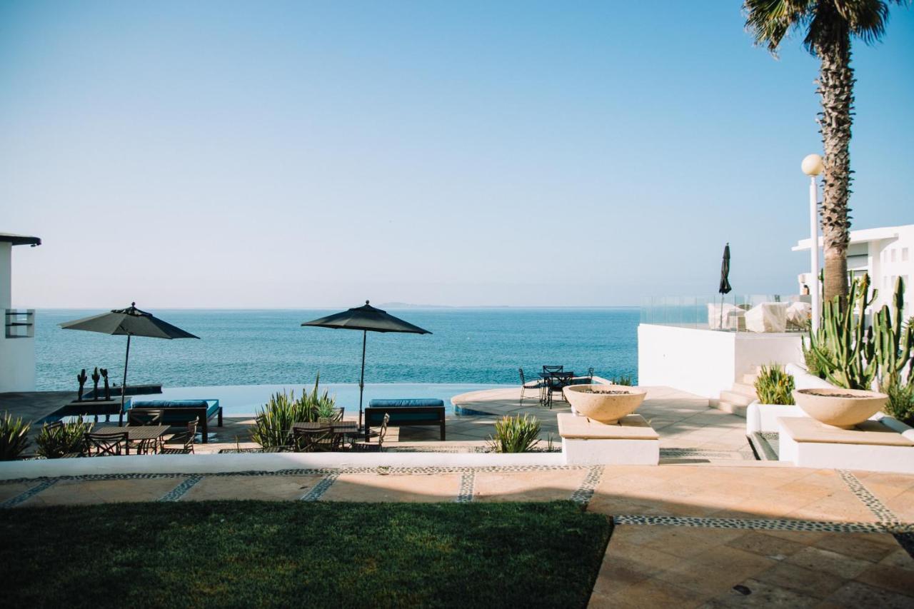 Casa Natalie Otel Ensenada Dış mekan fotoğraf