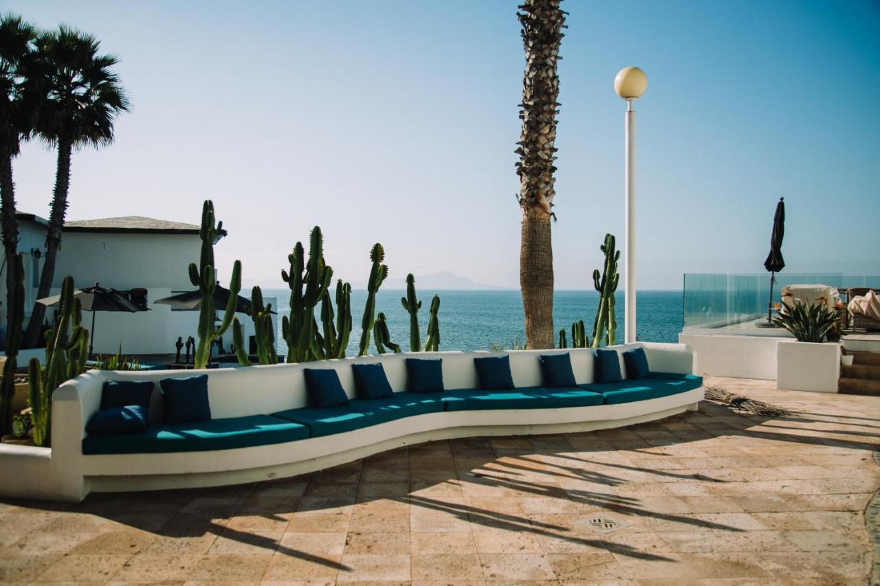 Casa Natalie Otel Ensenada Dış mekan fotoğraf