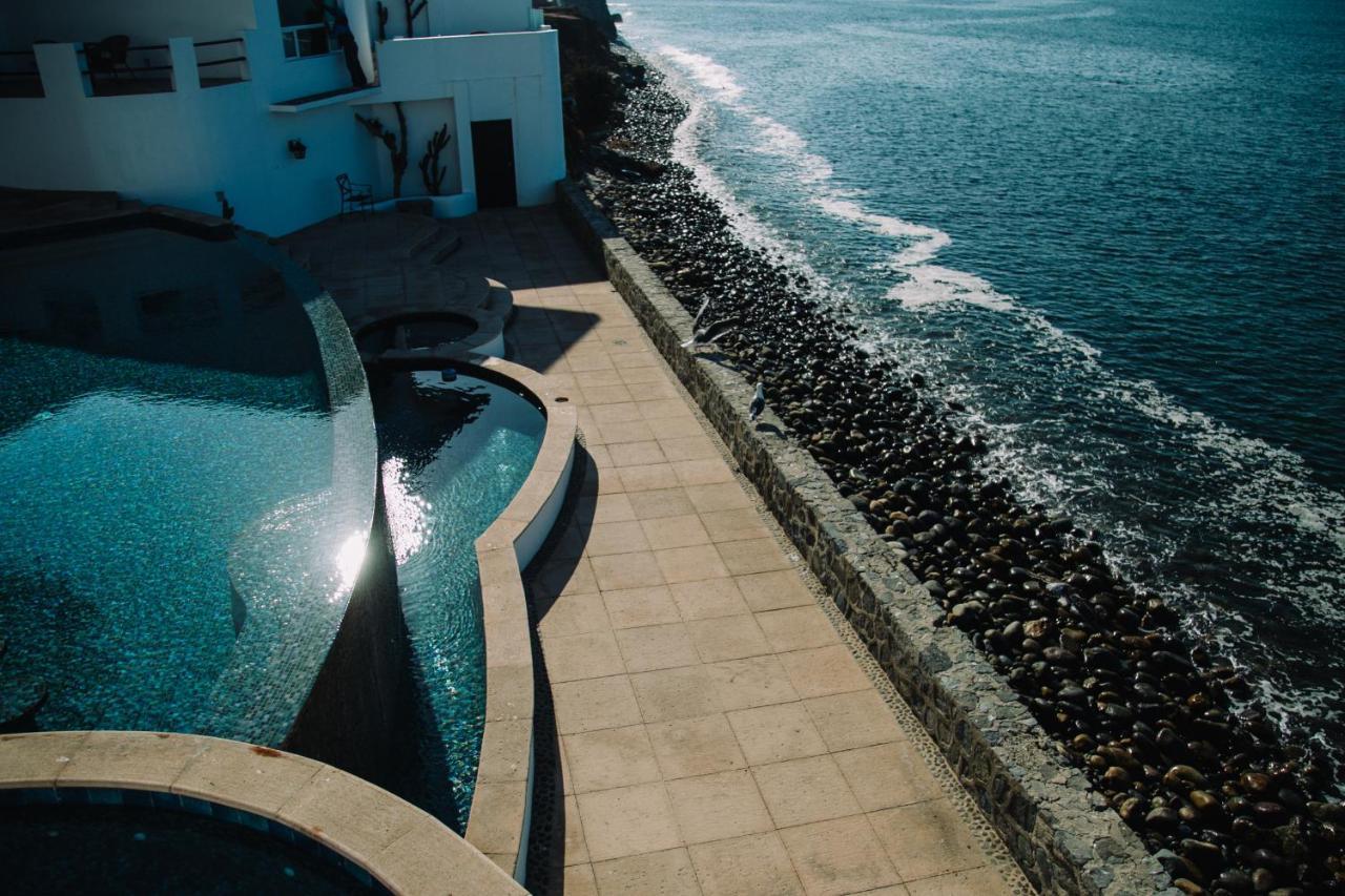 Casa Natalie Otel Ensenada Dış mekan fotoğraf