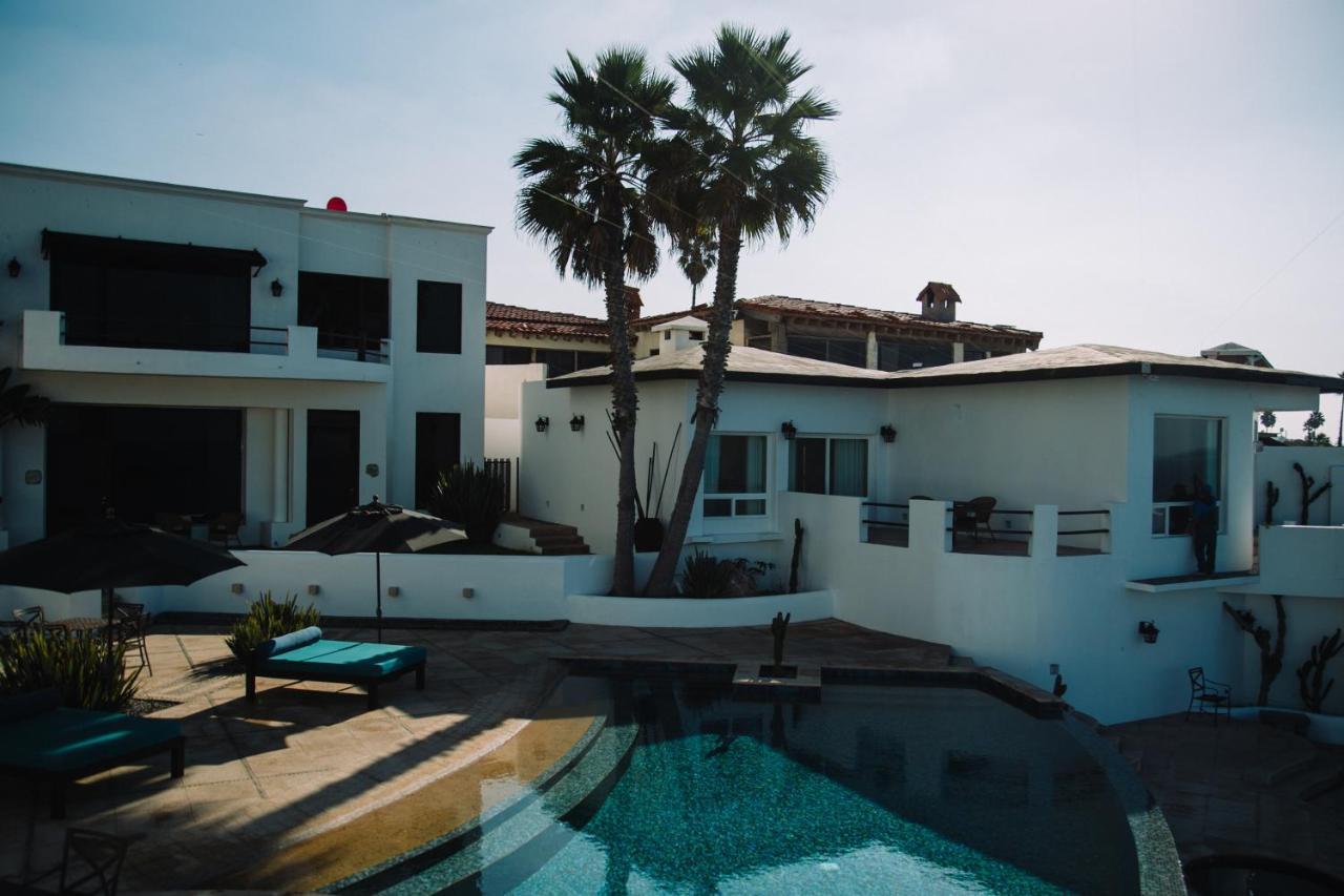 Casa Natalie Otel Ensenada Dış mekan fotoğraf