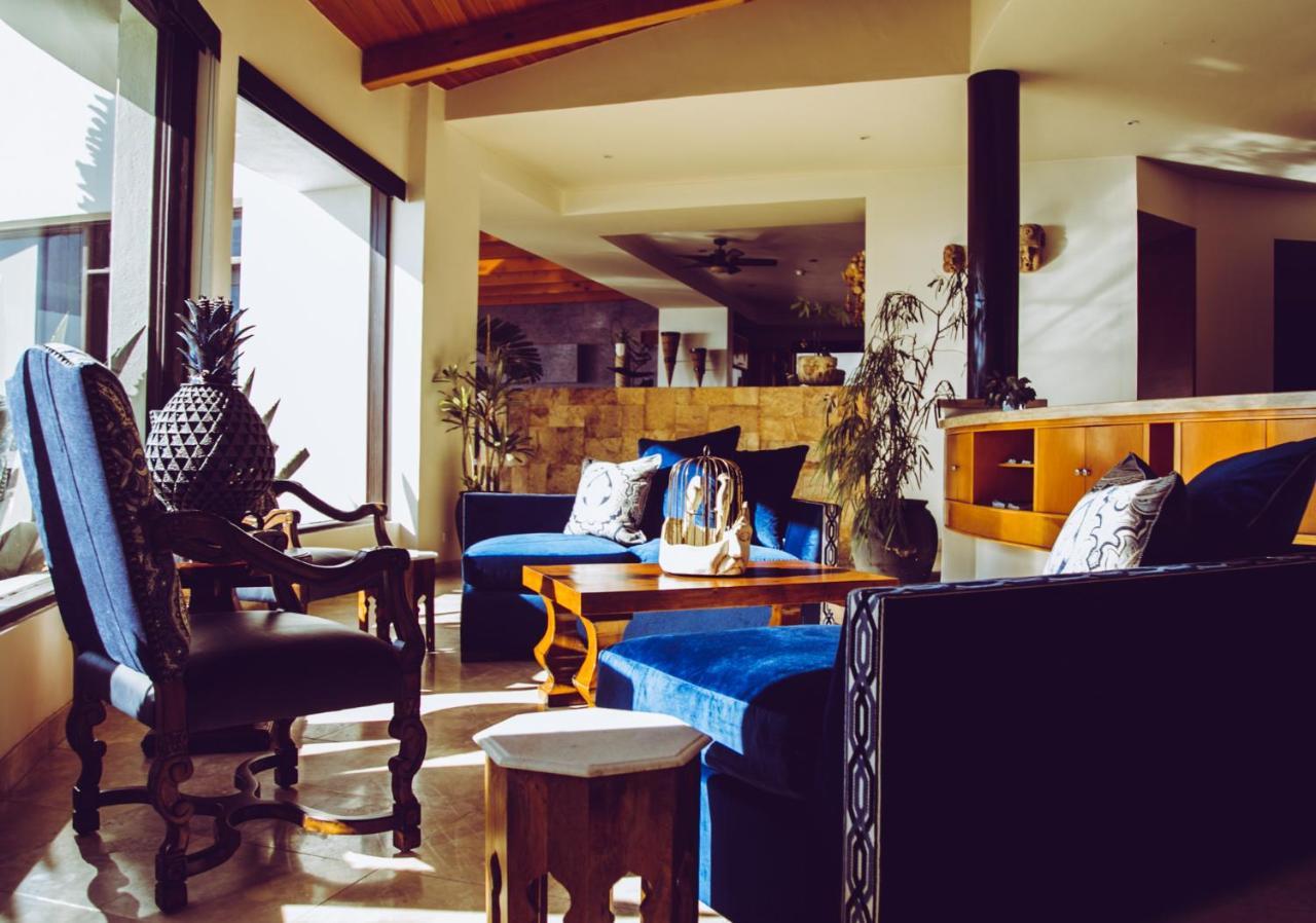 Casa Natalie Otel Ensenada Dış mekan fotoğraf