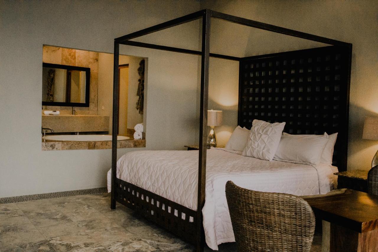 Casa Natalie Otel Ensenada Dış mekan fotoğraf