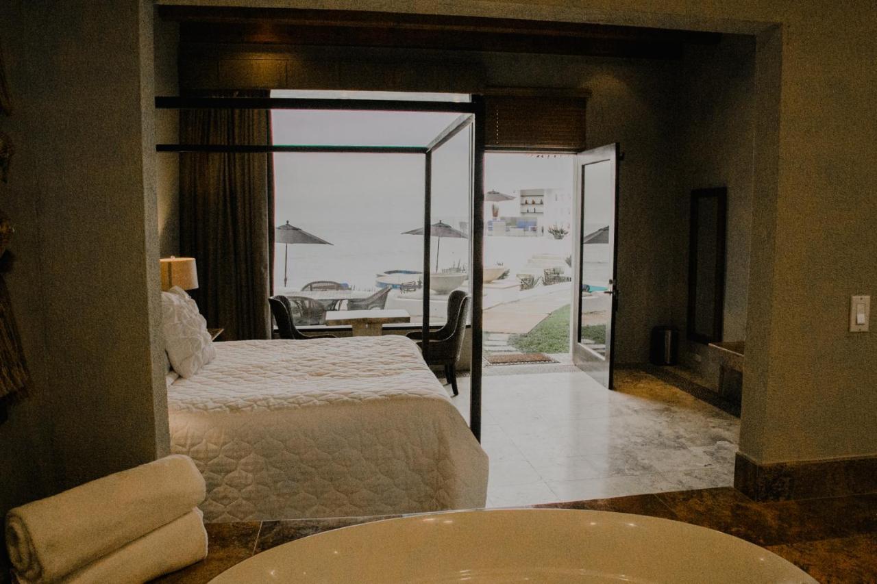Casa Natalie Otel Ensenada Dış mekan fotoğraf