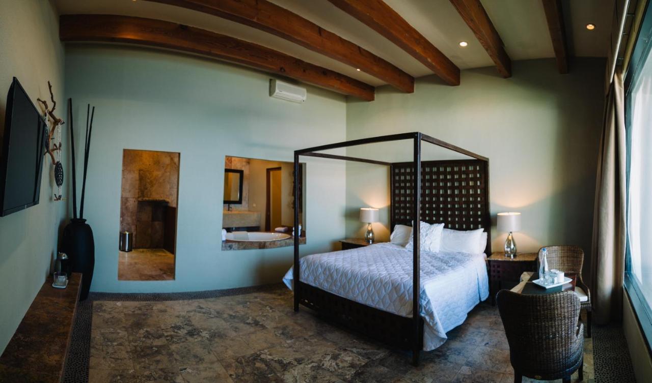 Casa Natalie Otel Ensenada Dış mekan fotoğraf