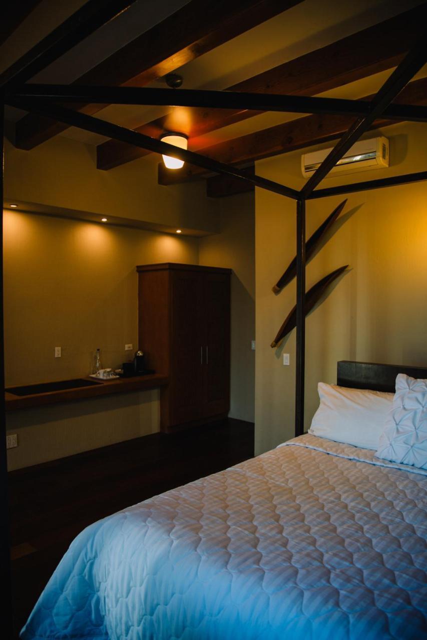 Casa Natalie Otel Ensenada Dış mekan fotoğraf