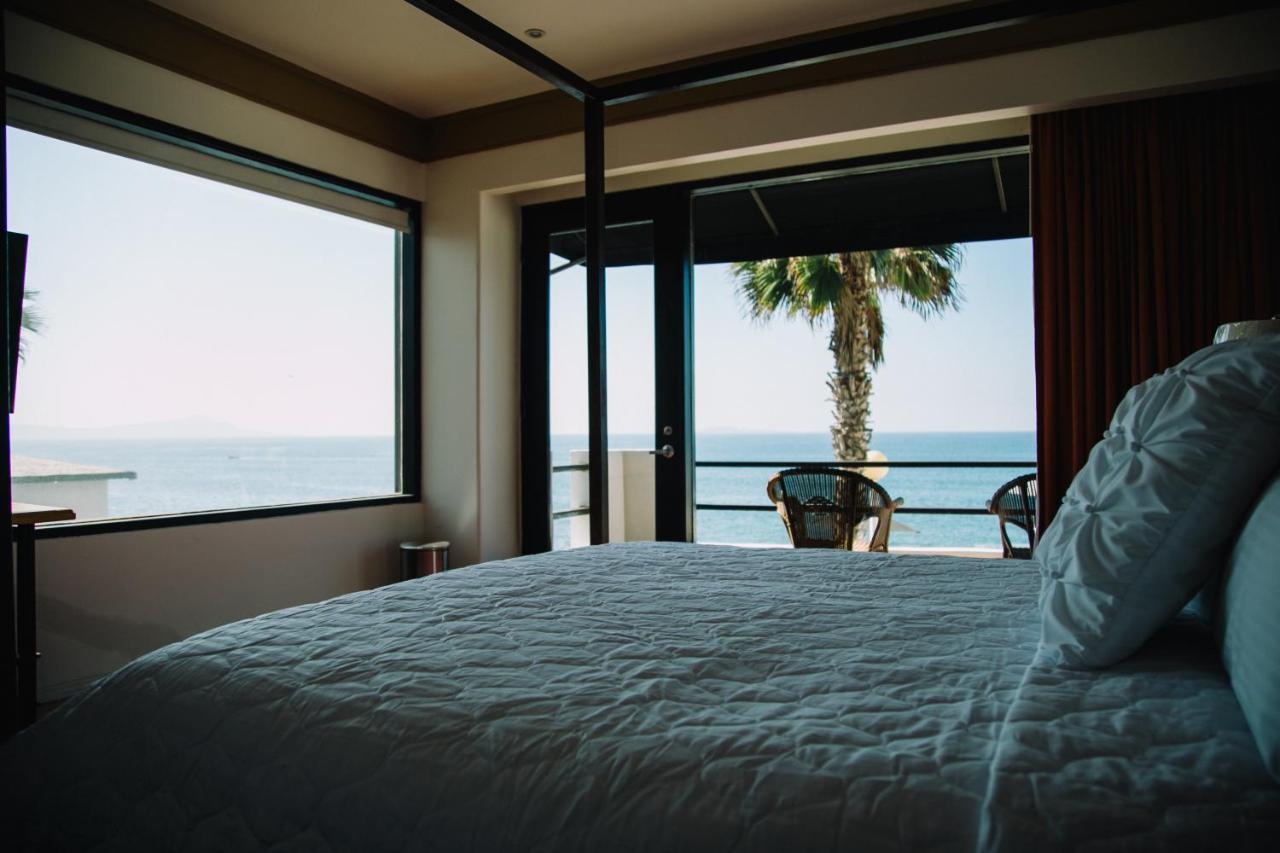 Casa Natalie Otel Ensenada Dış mekan fotoğraf