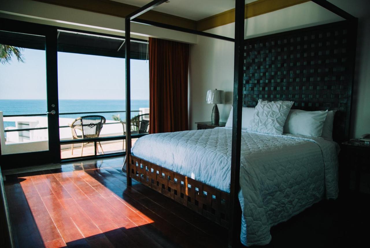 Casa Natalie Otel Ensenada Dış mekan fotoğraf