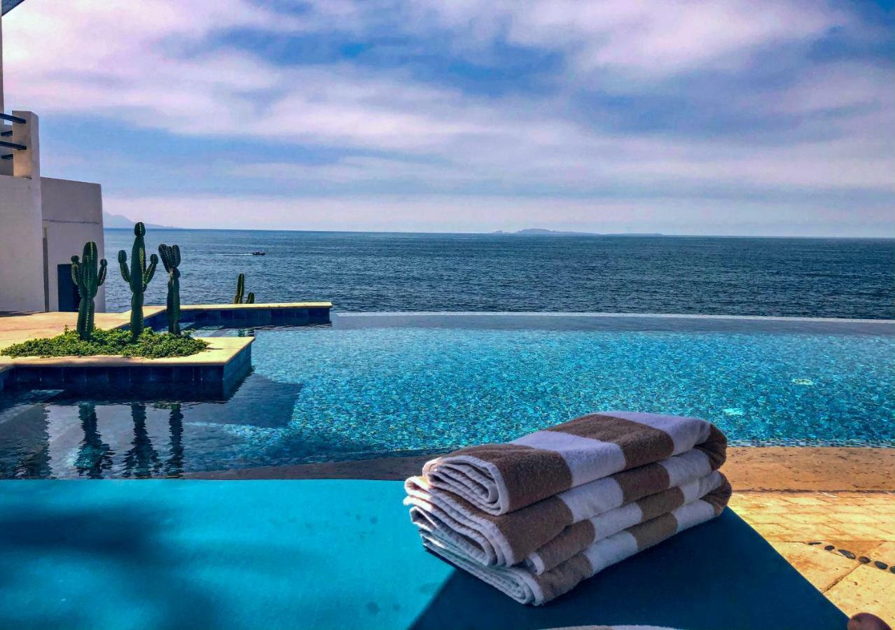 Casa Natalie Otel Ensenada Dış mekan fotoğraf