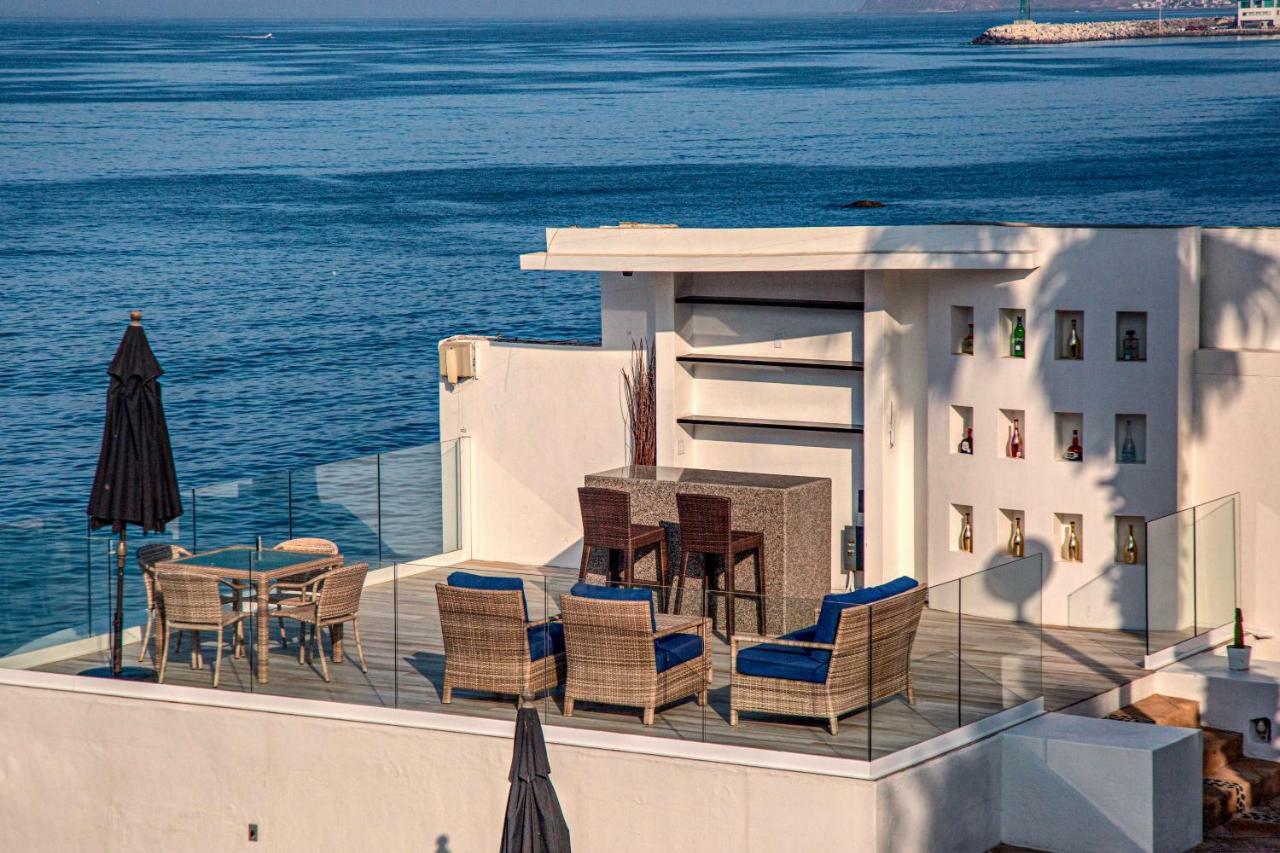 Casa Natalie Otel Ensenada Dış mekan fotoğraf