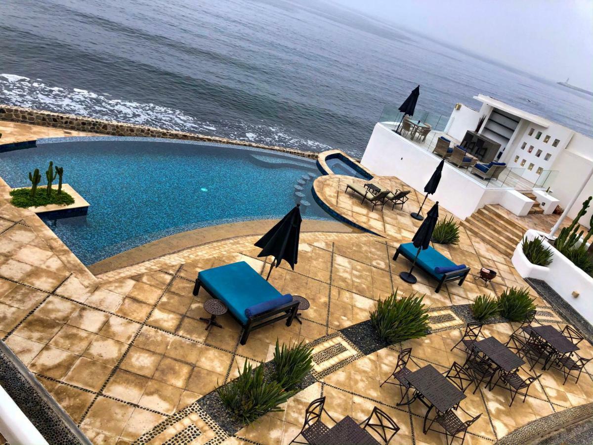 Casa Natalie Otel Ensenada Dış mekan fotoğraf