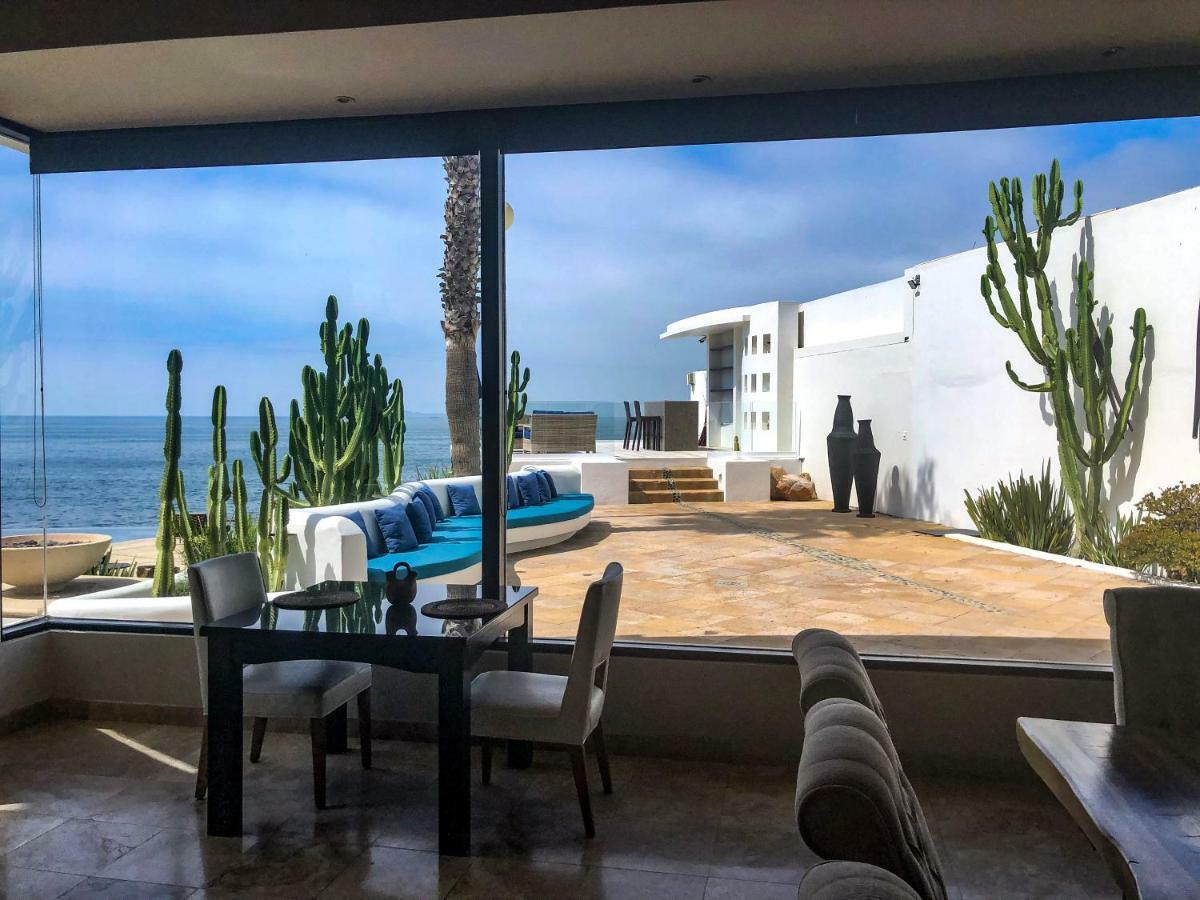 Casa Natalie Otel Ensenada Dış mekan fotoğraf
